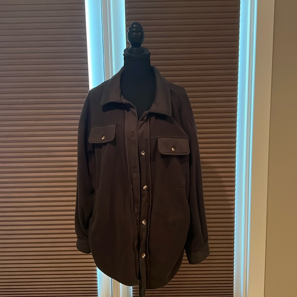 Heimish Shacket - Large
